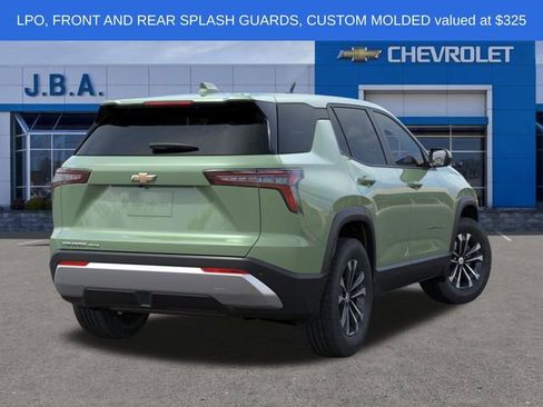 New 2026 Chevrolet Equinox LT w/ Convenience Package II image 4