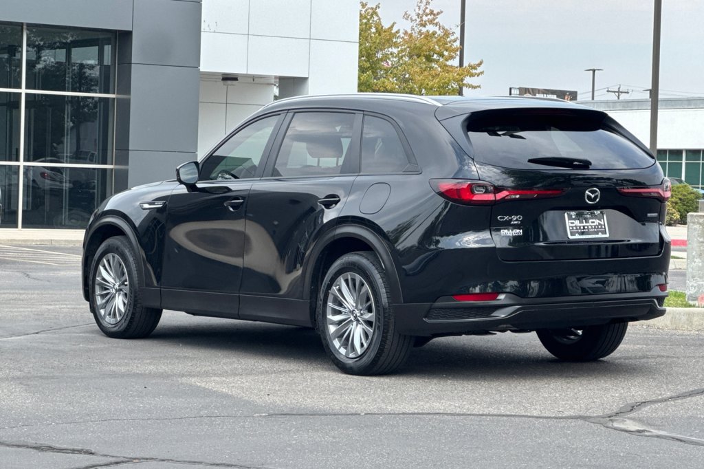 Certified 2026 MAZDA CX-90 3.3 Turbo w/ Select Package AWD/4WD image 9