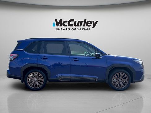Certified 2026 Subaru Forester Sport AWD/4WD image 4