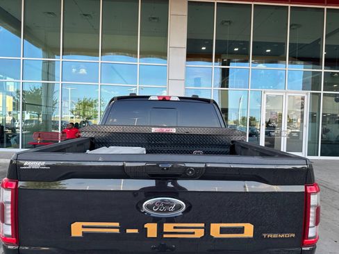 Used 2021 Ford F150 Tremor w/ Equipment Group 402A High AWD/4WD image 19