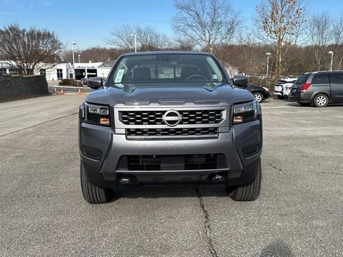 New 2026 Nissan Frontier SV w/ All-Weather Content Package AWD/4WD image 9