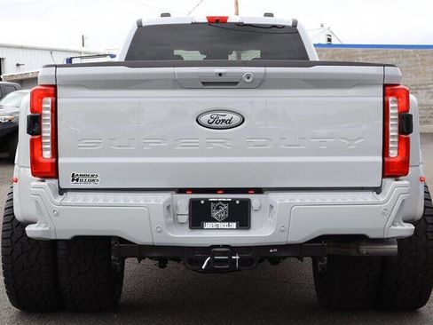 Used 2026 Ford F450 Lariat AWD/4WD image 4