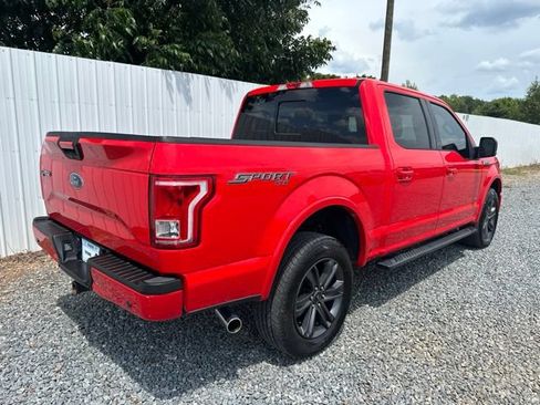 Used 2017 Ford F150 XLT w/ Equipment Group 302A Luxury AWD/4WD image 5