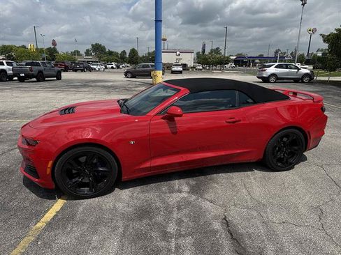 Used 2024 Chevrolet Camaro SS RWD image 24