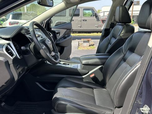 Used 2015 Nissan Murano SL w/ SL Technology Package AWD/4WD image 26