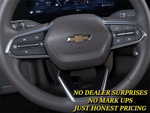 New 2026 Chevrolet Suburban LT w/ Comfort Package image 19