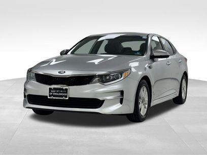 Used 2018 Kia Optima LX