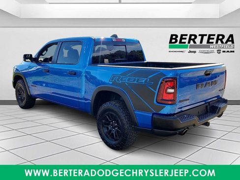 Used 2025 RAM 1500 Rebel w/ Rebel Level 1 Equipment Group AWD/4WD image 4