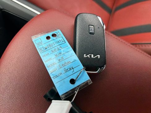 Used 2024 Kia K5 GT-Line w/ GT-Line Premium Package FWD image 14