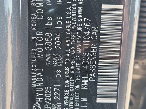 New 2026 Hyundai Elantra SE image 31