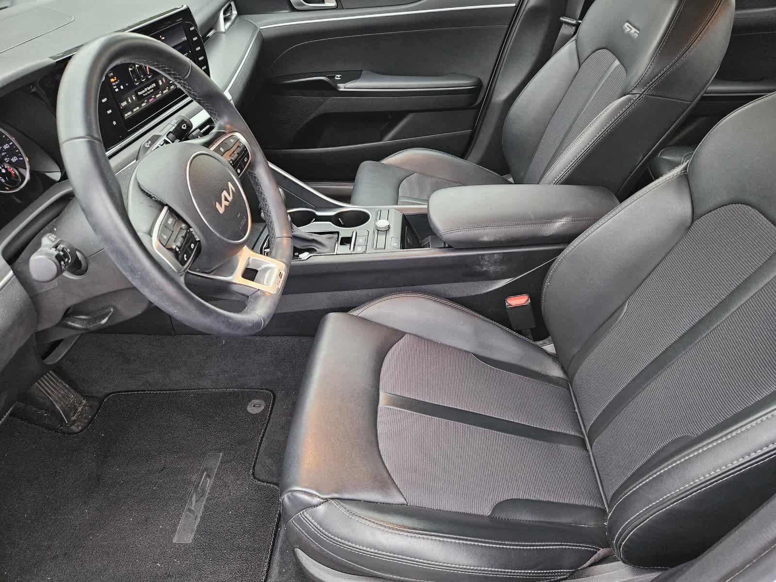 Certified 2022 Kia K5 GT-Line FWD image 11