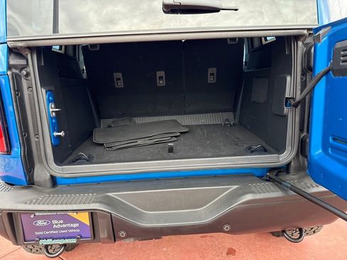 Certified 2025 Ford Bronco Badlands image 7