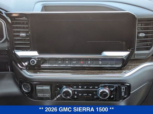 New 2026 GMC Sierra 1500 Elevation image 31