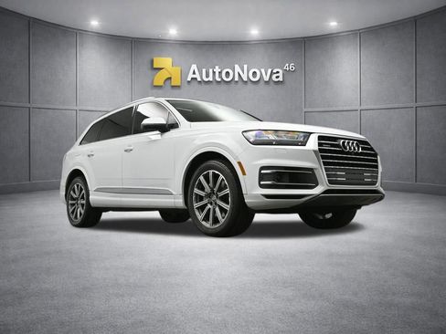 Used 2018 Audi Q7 3.0T Prestige image 48