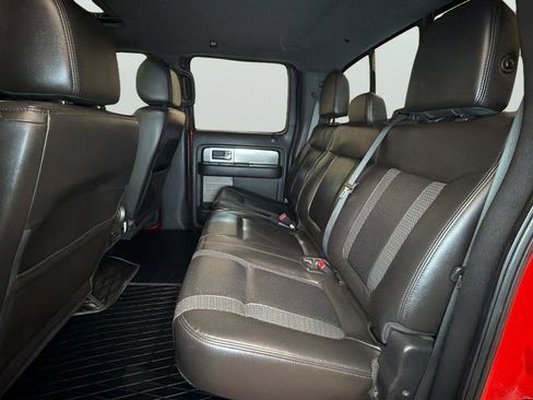 Used 2013 Ford F150 Raptor w/ Luxury Equipment Group AWD/4WD image 33