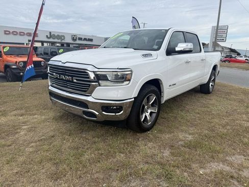 Used 2022 RAM 1500 Laramie image 3