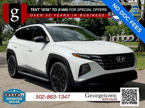 Used 2024 Hyundai Tucson XRT AWD/4WD image 1