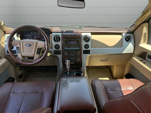 Used 2013 Ford F150 King Ranch w/ King Ranch Luxury Pkg AWD/4WD image 13