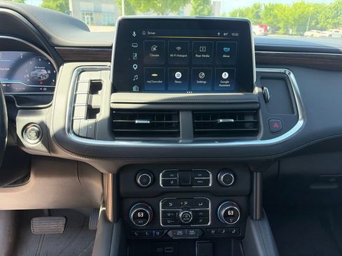 Used 2023 Chevrolet Tahoe High Country w/ Advanced Technology Package AWD/4WD image 8