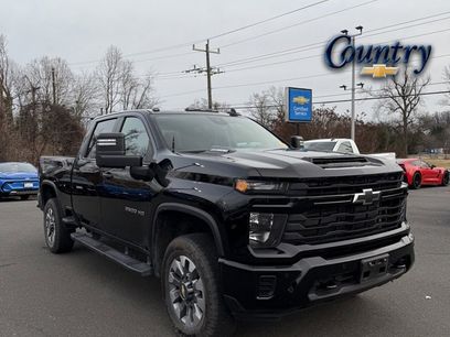 Used 2025 Chevrolet Silverado 2500 Custom w/ Custom Value Package