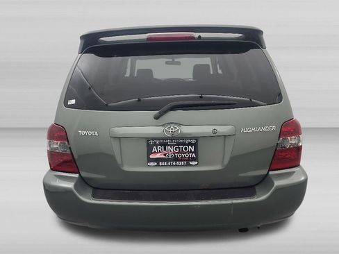 Used 2007 Toyota Highlander 2WD V6 image 5