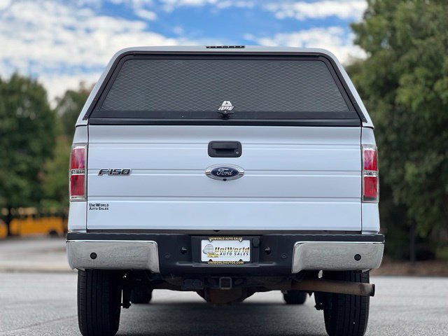 Used 2014 Ford F150 XLT w/ XLT Convenience Package RWD image 6