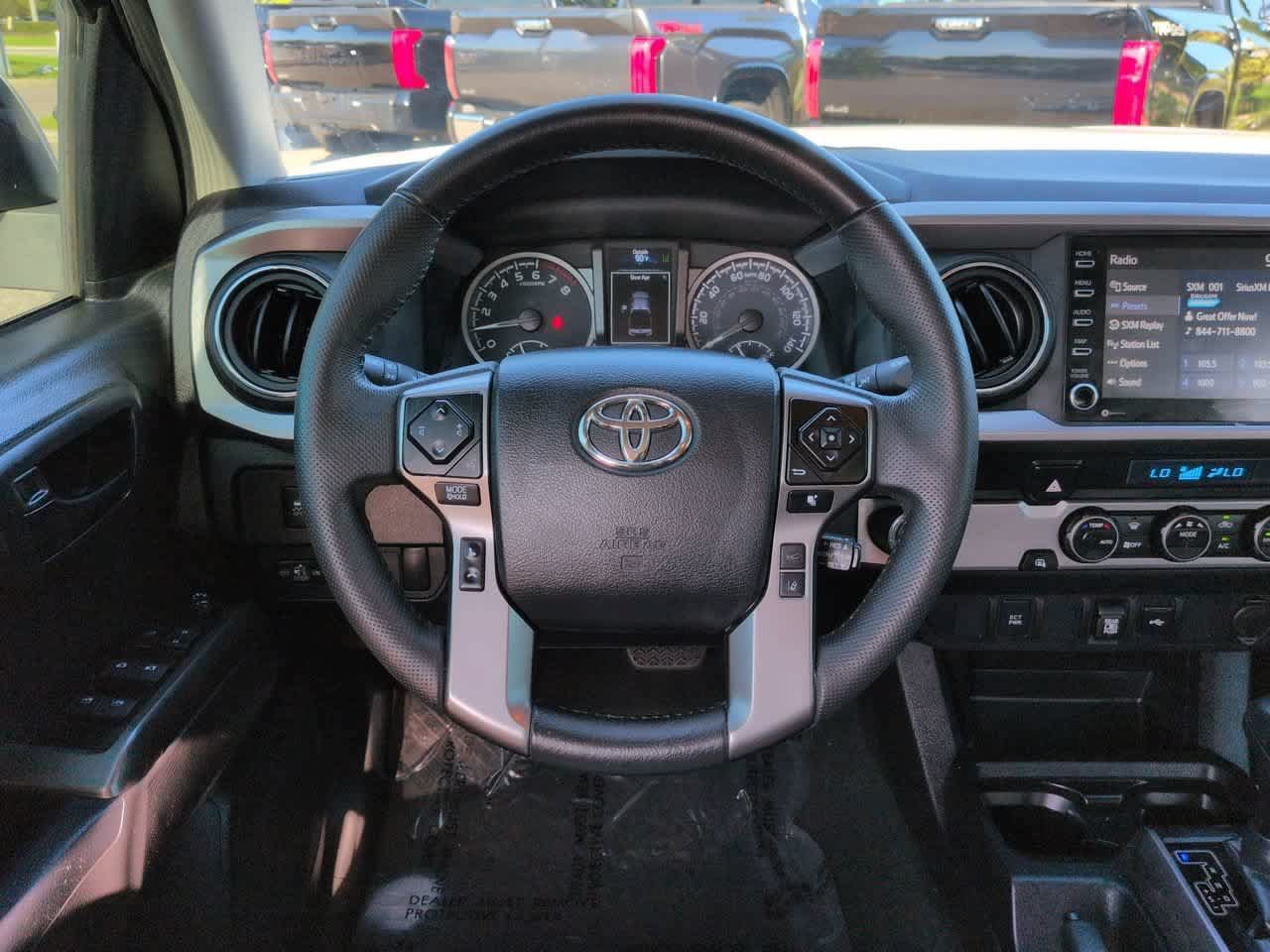 Used 2023 Toyota Tacoma SR5 RWD image 15