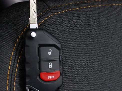 New 2026 Jeep Wrangler Unlimited Sport image 32