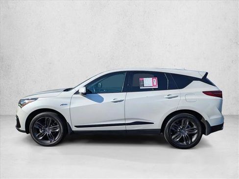 Used 2021 Acura RDX A-Spec image 9