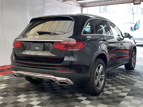 Used 2020 Mercedes-Benz GLC 300 w/ Multimedia Package image 5