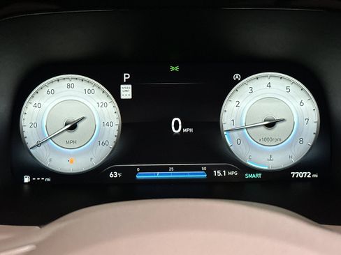 Used 2023 Hyundai Palisade Calligraphy image 25