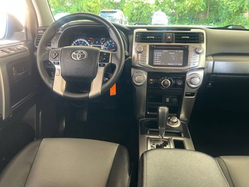 Used 2018 Toyota 4Runner SR5 Premium AWD/4WD image 16