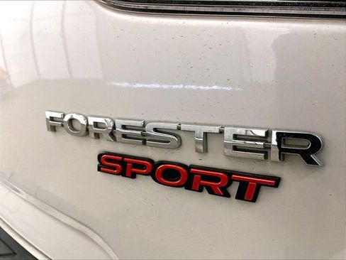 Used 2022 Subaru Forester Sport w/ Popular Package #2 AWD/4WD image 13