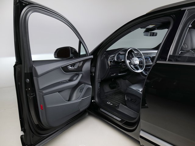 Certified 2026 Audi Q7 3.0T Premium Plus w/ Premium Plus Package AWD/4WD image 27