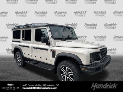 New 2025 INEOS Grenadier