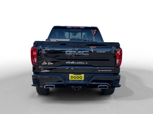 New 2026 GMC Sierra 1500 Denali Ultimate AWD/4WD image 4