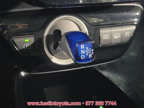 Certified 2021 Toyota Prius Prime Limited image 22
