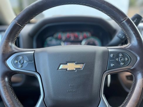 Used 2017 Chevrolet Silverado 1500 LT w/ All Star Edition AWD/4WD image 17