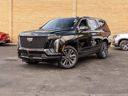 Used 2025 Cadillac Escalade Sport