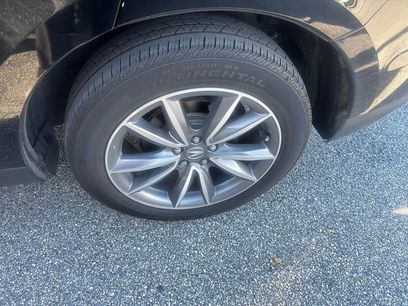 Used 2022 Acura RDX FWD w/ Technology Package
