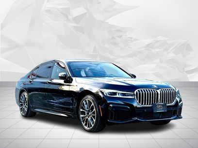 Used 2020 BMW 750i xDrive w/ Executive Package