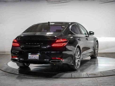 Used 2023 Genesis G70 3.3T image 4