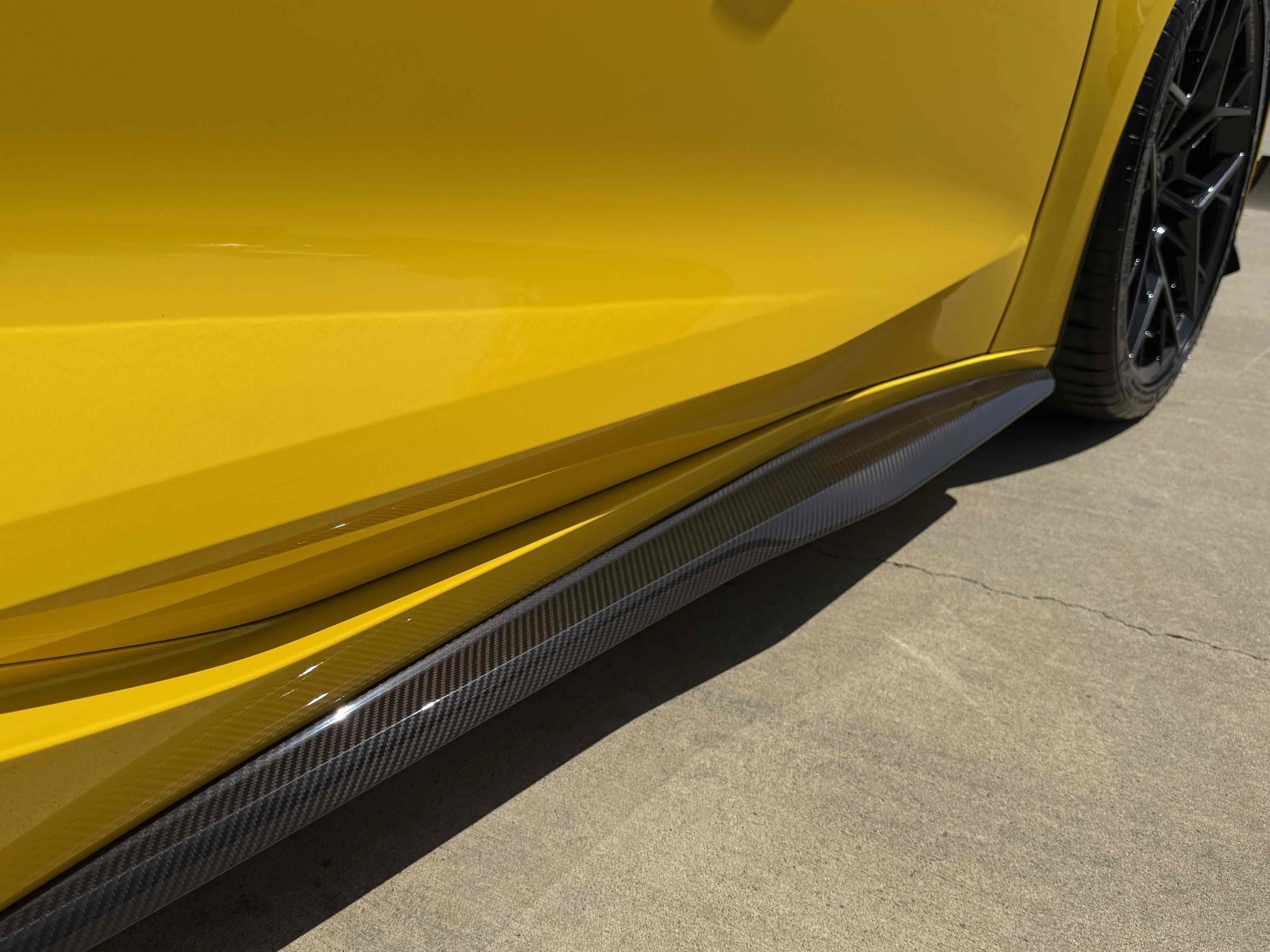 Used 2026 Chevrolet Corvette ZR1 w/ ZR1 Carbon Fiber Aero Package RWD image 64