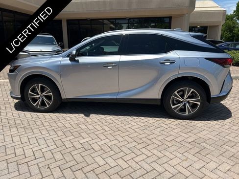 Used 2025 Lexus RX 350 Premium w/ Accessory Package (Z1) FWD image 6