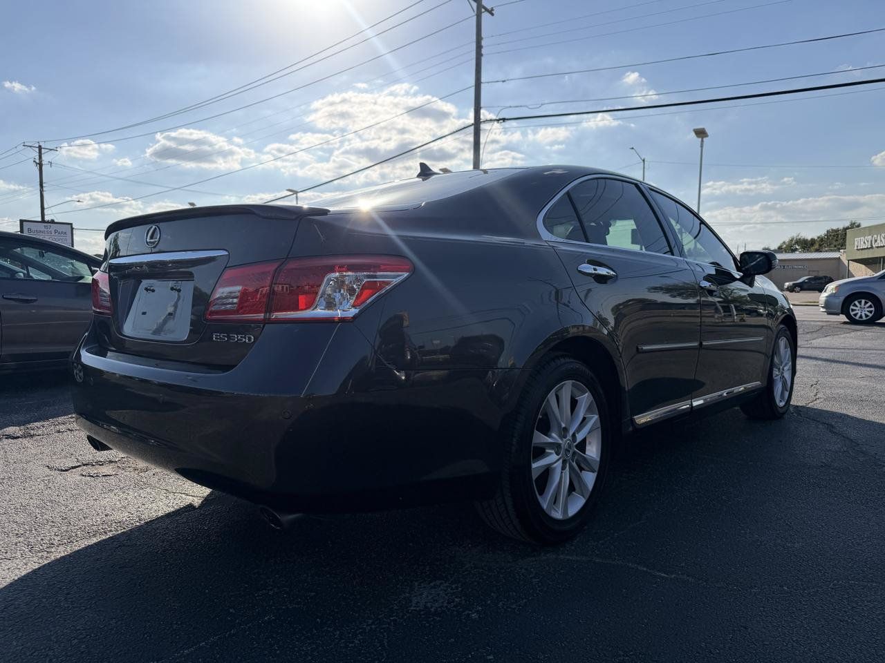 Used 2012 Lexus ES 350 FWD image 5