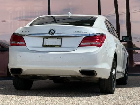 Used 2016 Buick LaCrosse Sport Touring w/ Experience Buick Package FWD image 11