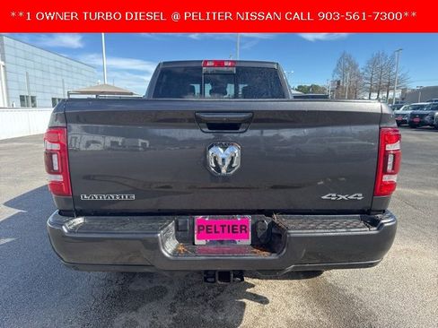 Used 2024 RAM 2500 Laramie w/ Safety Group image 4