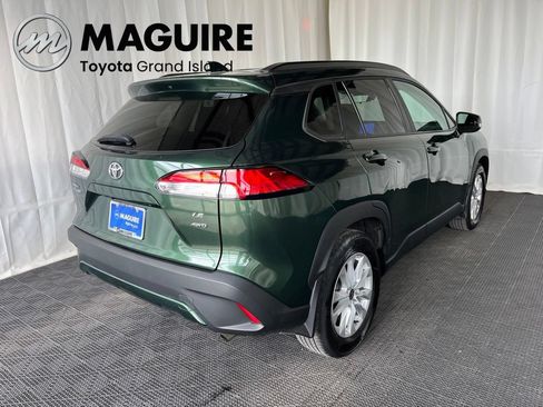 Used 2024 Toyota Corolla Cross LE w/ Moonroof Package AWD/4WD image 32
