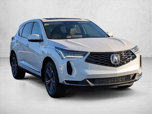 New 2026 Acura RDX SH-AWD w/ Technology Package image 6