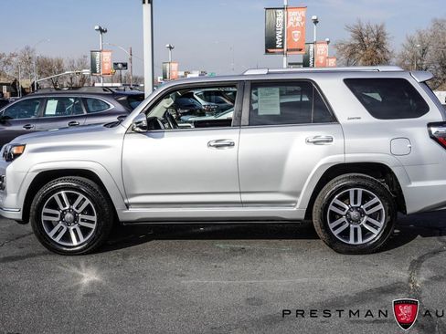 Used 2023 Toyota 4Runner Limited image 21